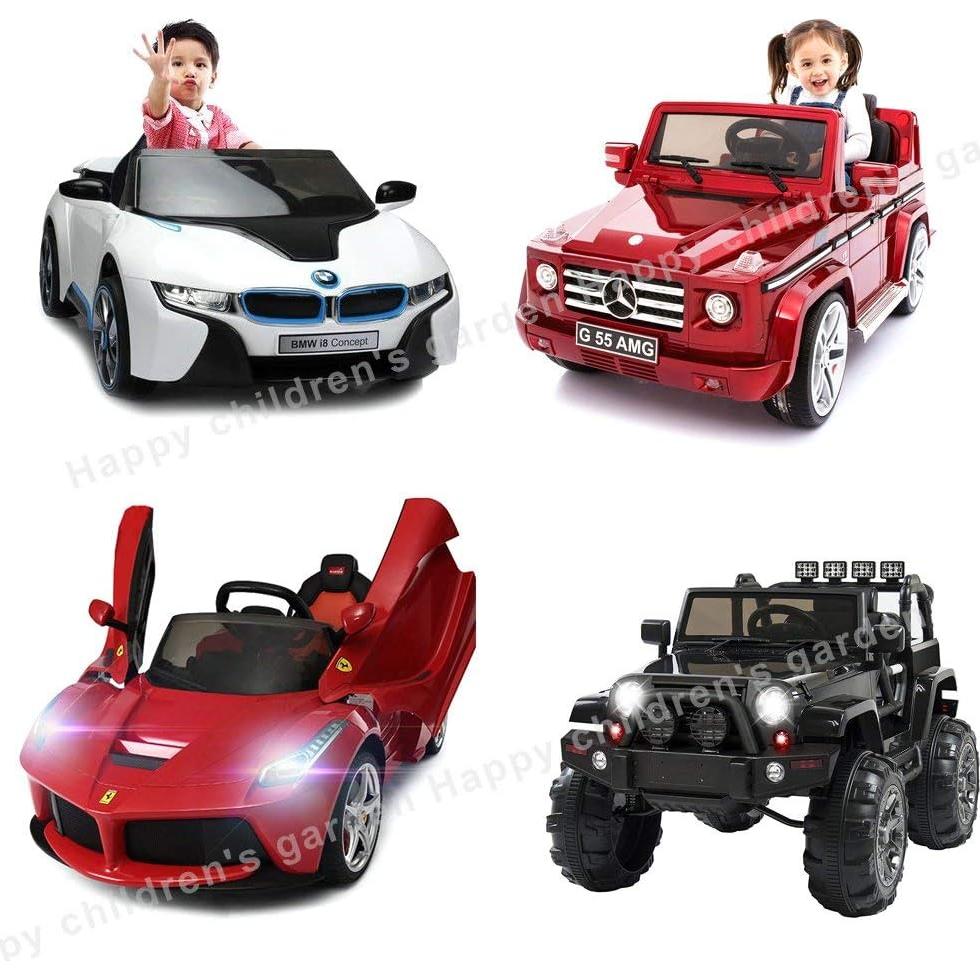 Cargador 12V ETL para Coches de Montar y Juguetes Eléctricos