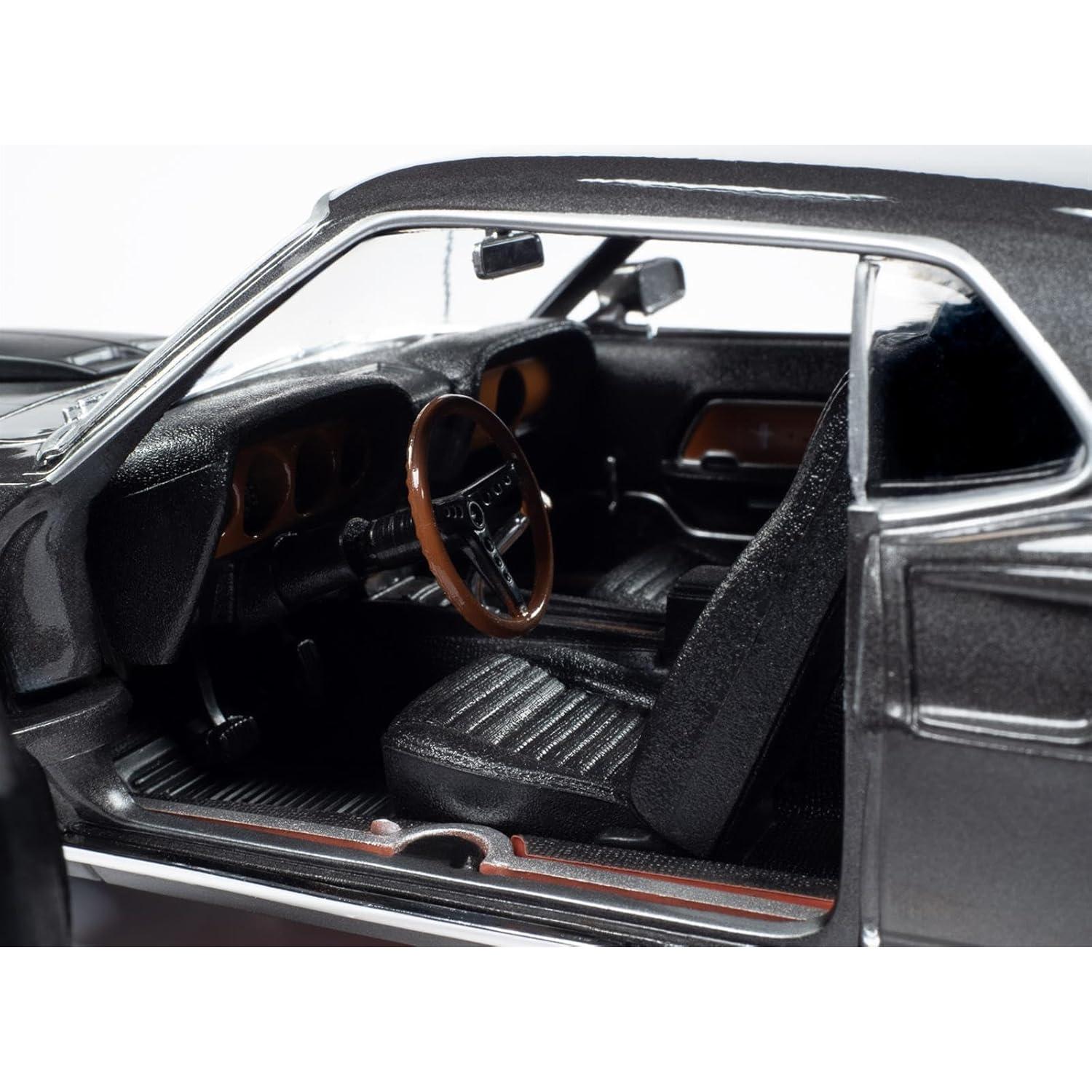 Auto World Ford Mustang 1969 John Wick 1:18 Diecast