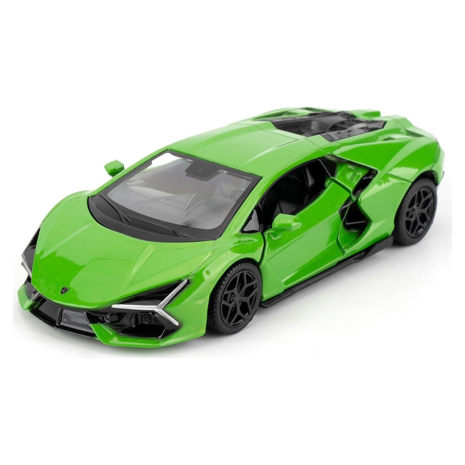 Coche de Juguete Lamborghini Reventon Verde 1/36 RMZ City