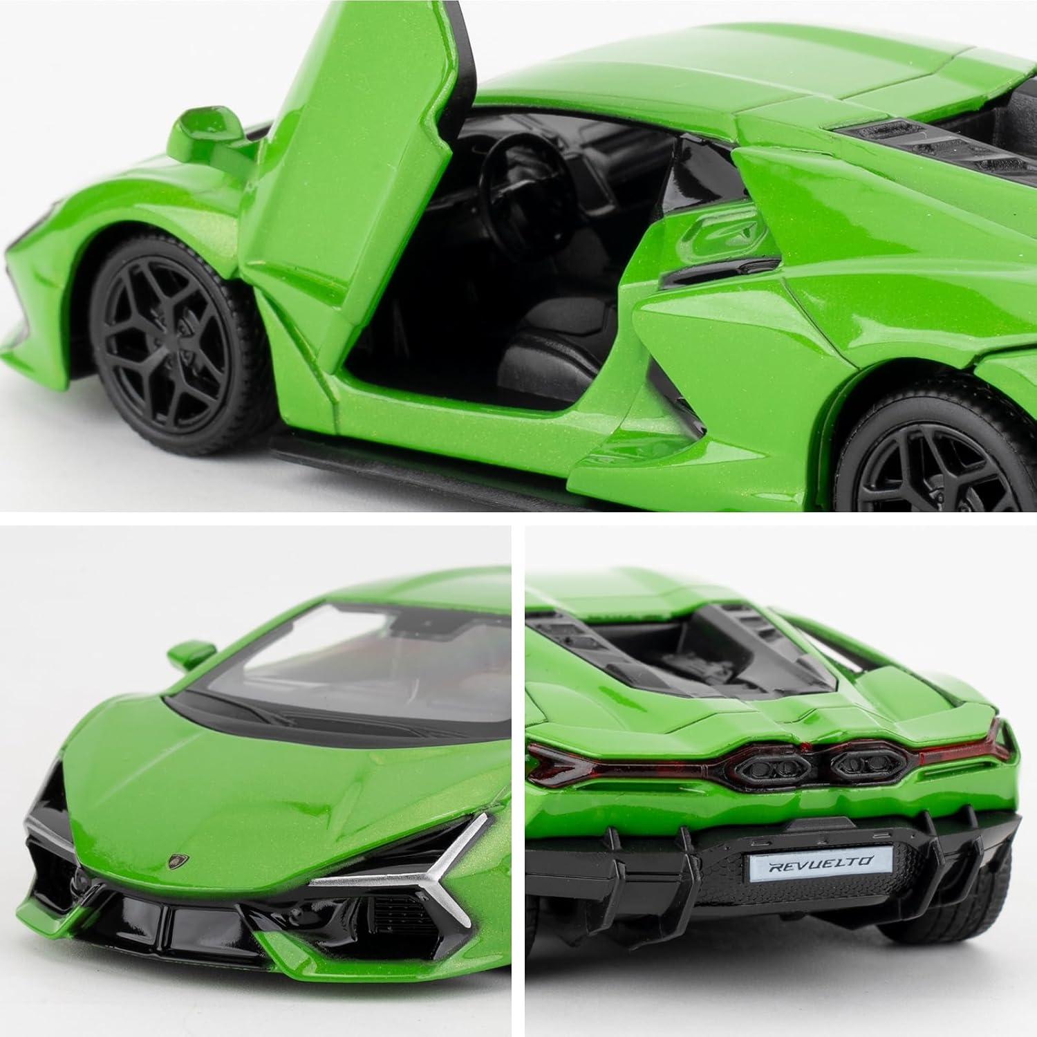 Coche de Juguete Lamborghini Reventon Verde 1/36 RMZ City
