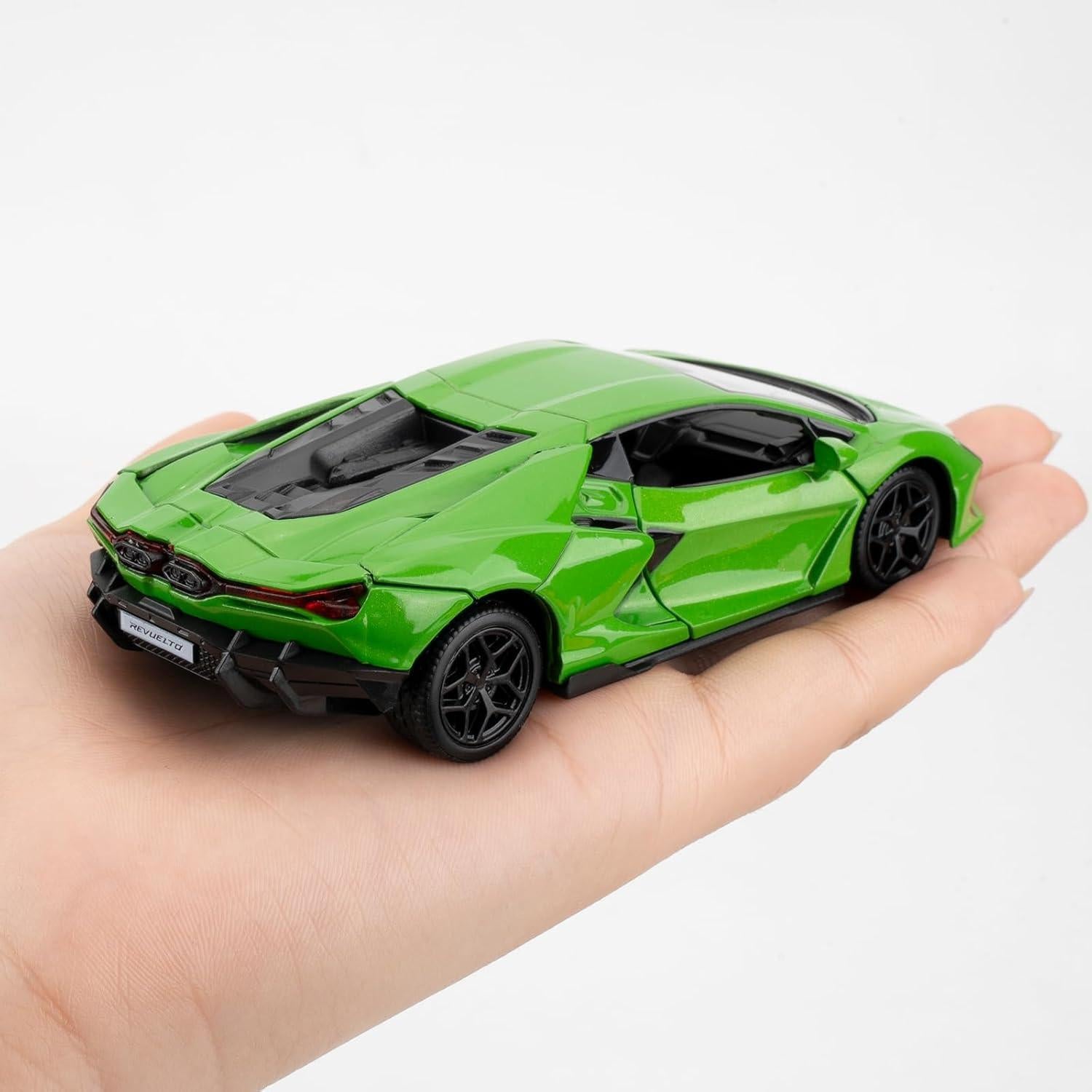 Coche de Juguete Lamborghini Reventon Verde 1/36 RMZ City