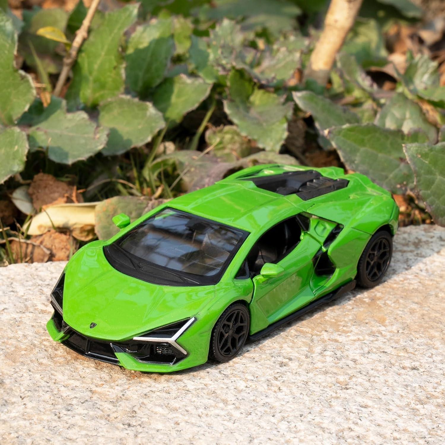 Coche de Juguete Lamborghini Reventon Verde 1/36 RMZ City