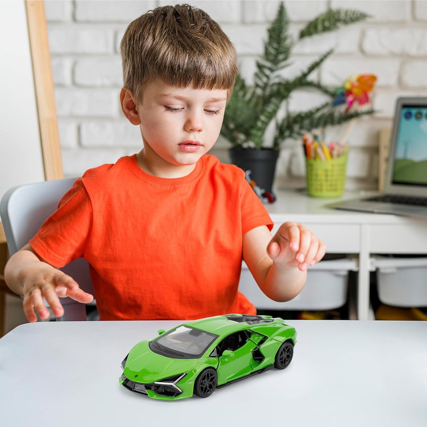 Coche de Juguete Lamborghini Reventon Verde 1/36 RMZ City