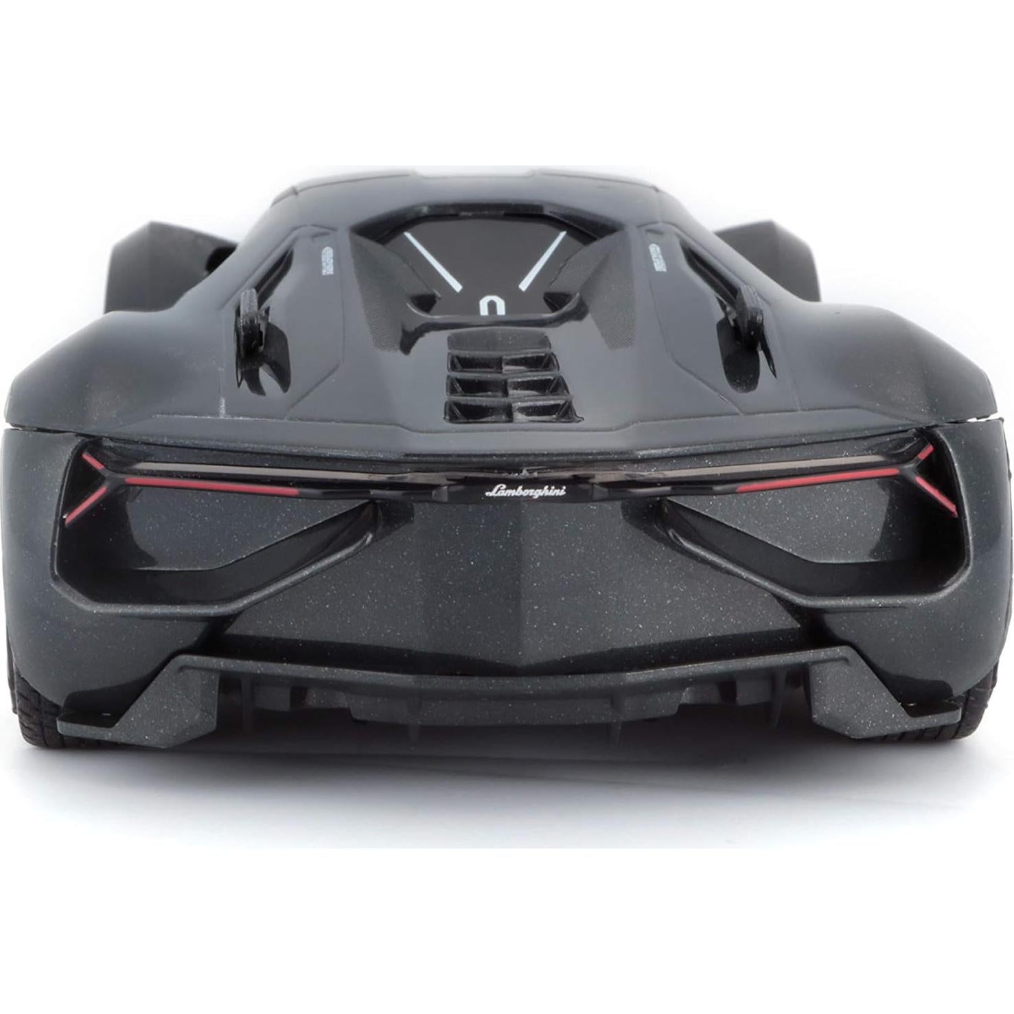 Maisto R/C Lamborghini Terzo Millenio 1:24 2.4 GHz Negro