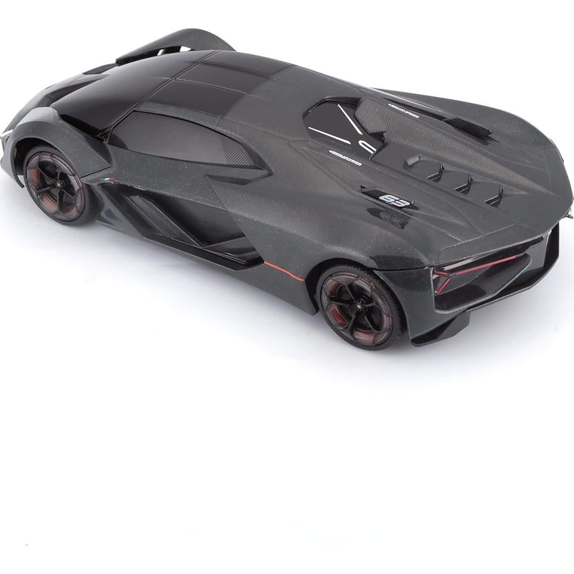 Maisto R/C Lamborghini Terzo Millenio 1:24 2.4 GHz Negro