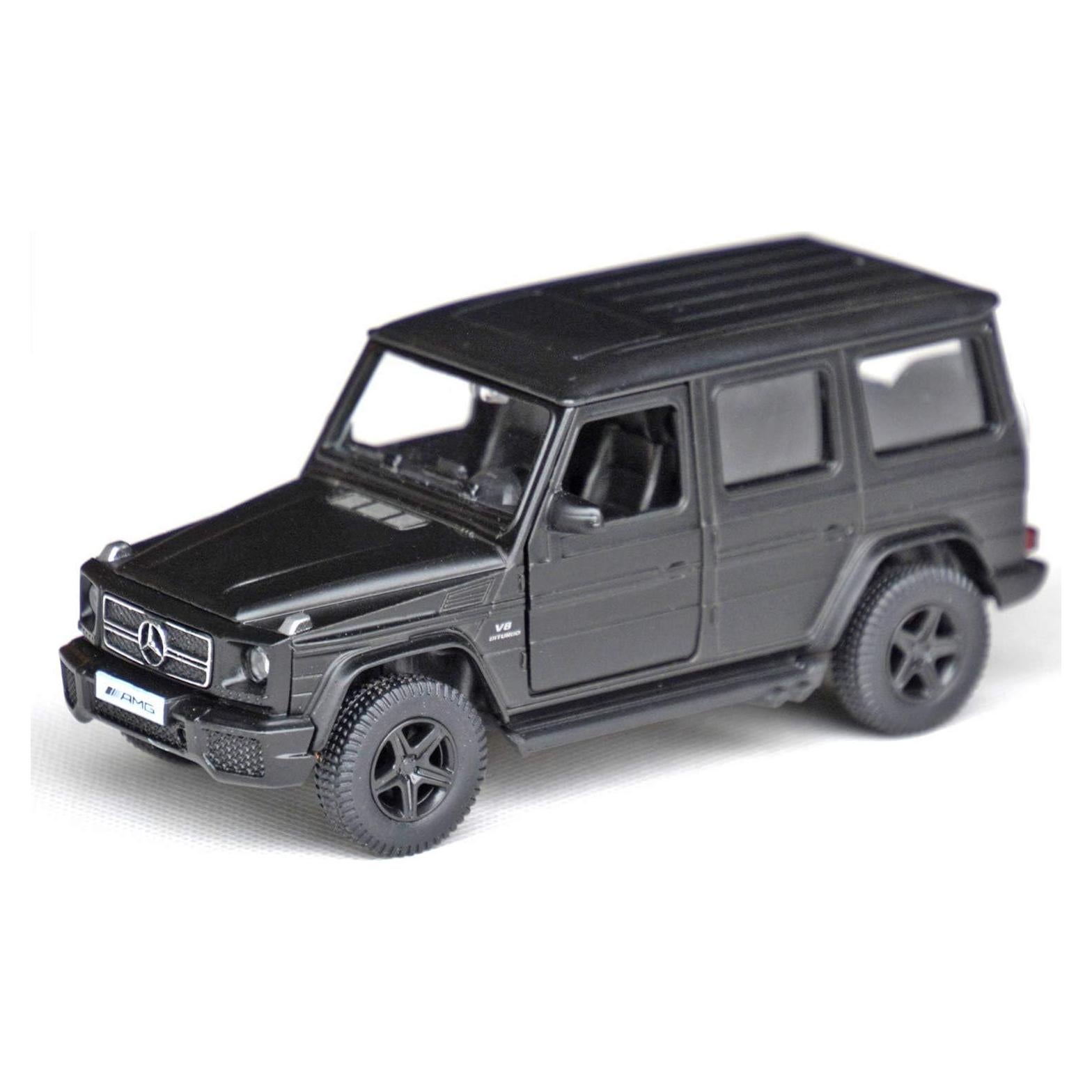 Coche Die-Cast Tianmei G63 Negro 1:32 con Puertas Abiertas