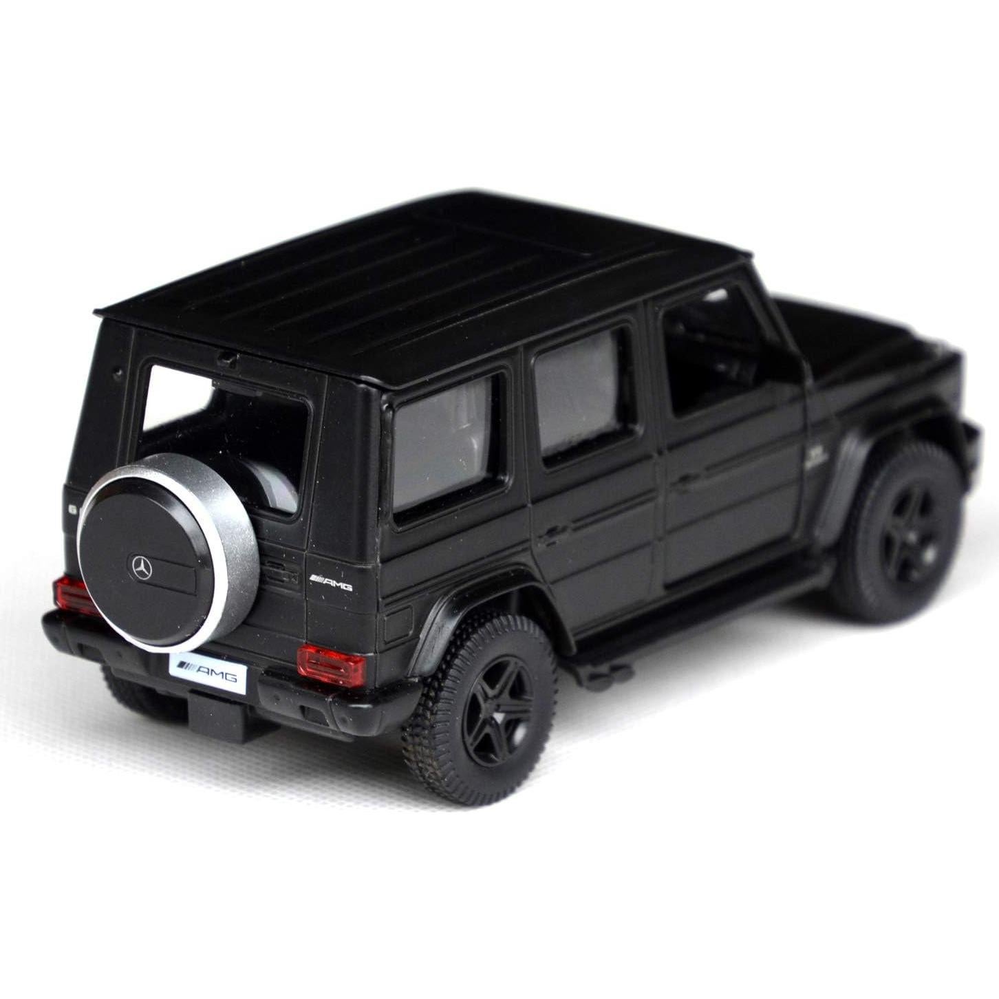Coche Die-Cast Tianmei G63 Negro 1:32 con Puertas Abiertas