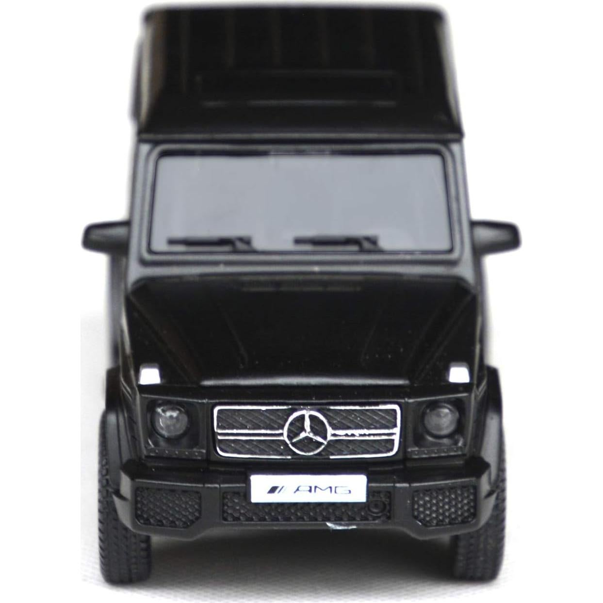Coche Die-Cast Tianmei G63 Negro 1:32 con Puertas Abiertas