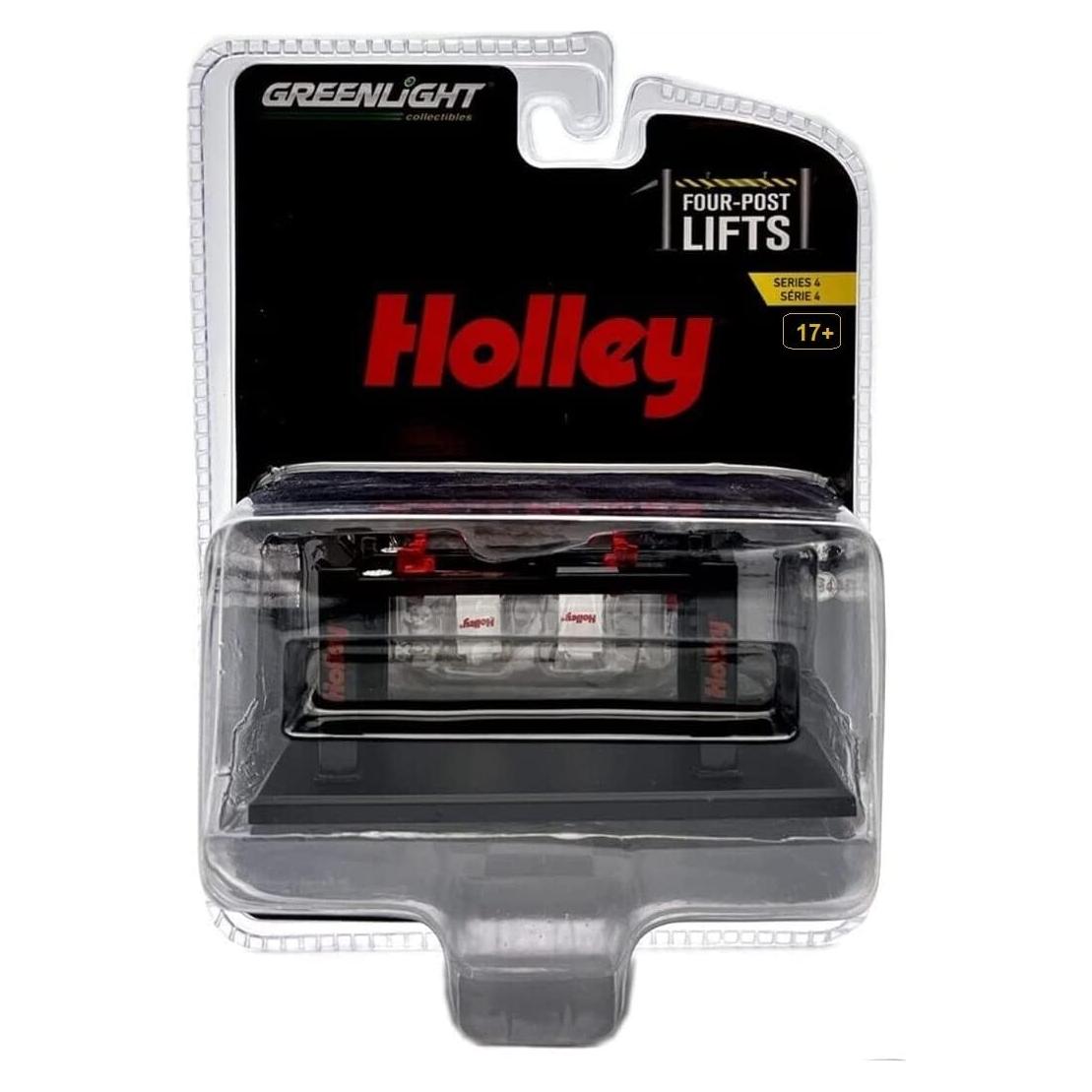 Taller de Carrocería Greenlight 16150-C 1:64 Escala Diecast