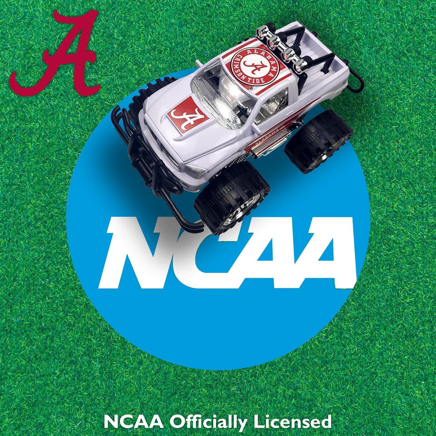 Camión de Juguete Monster Truck Alabama 1:18 Fricción