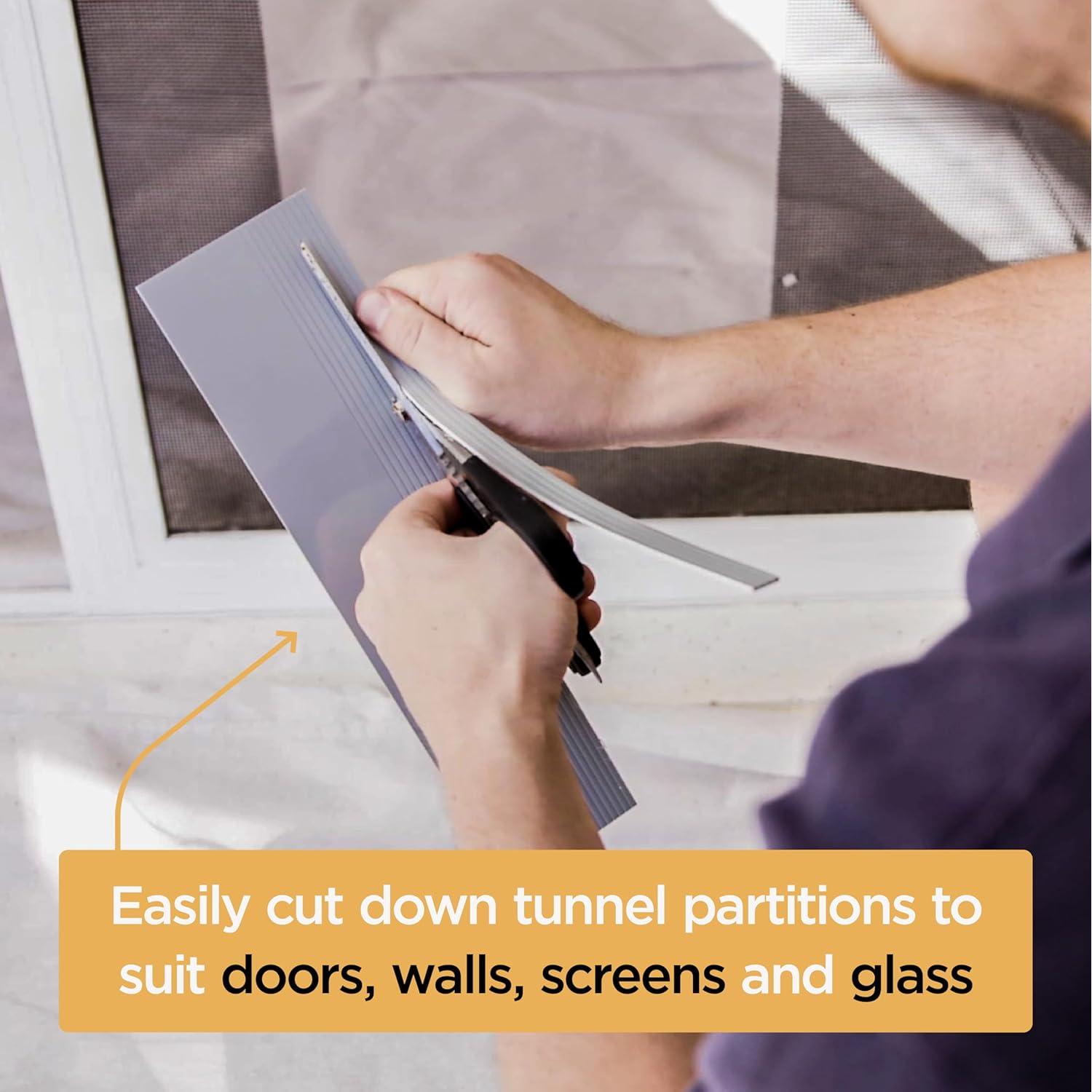 Puerta para Mascotas Hakuna Pets Mediana Negra 19 kg