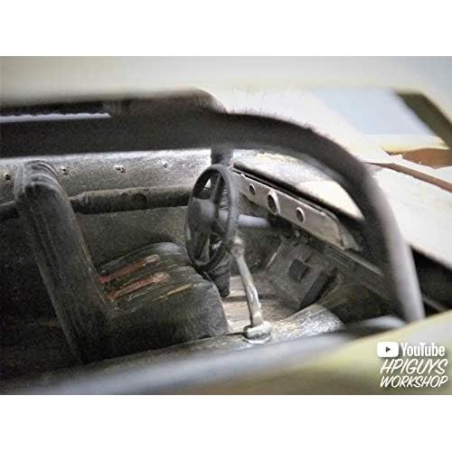 Kit de Modelo AMT Chevy Impala Modificado Stocker 1966 1/25