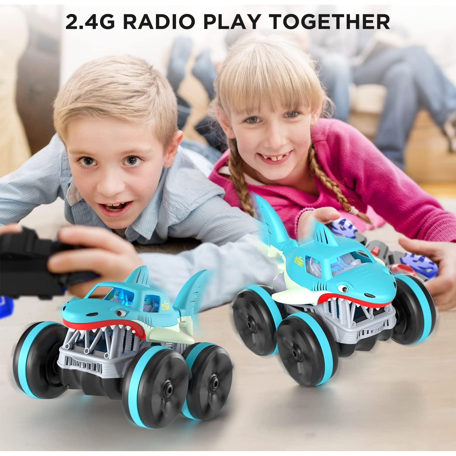 Coche RC Anfibio MaxTronic 1:14 Todo Terreno 2.4GHz