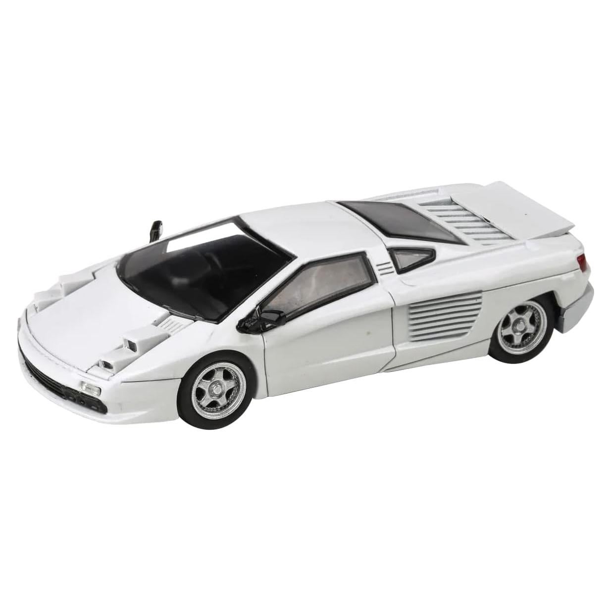 Coche Diecast Cizeta V16T Paragon 1/64 Detalle Real