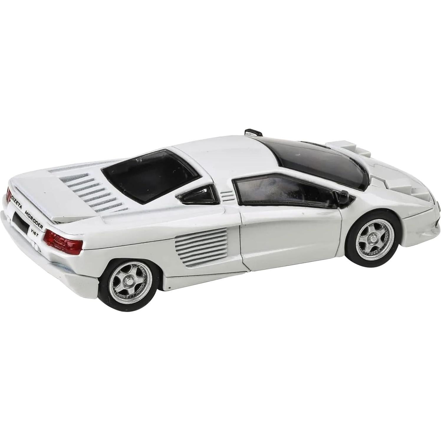 Coche Diecast Cizeta V16T Paragon 1/64 Detalle Real