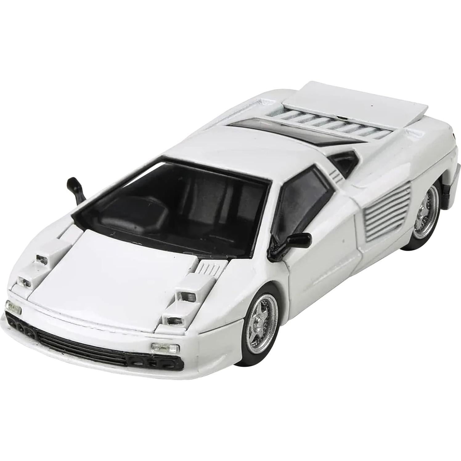 Coche Diecast Cizeta V16T Paragon 1/64 Detalle Real