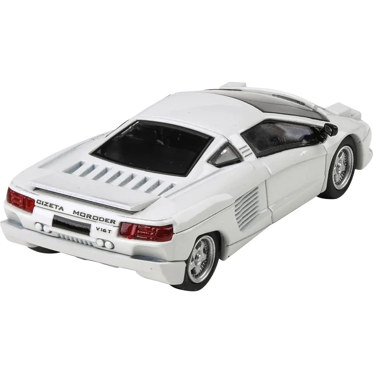 Coche Diecast Cizeta V16T Paragon 1/64 Detalle Real