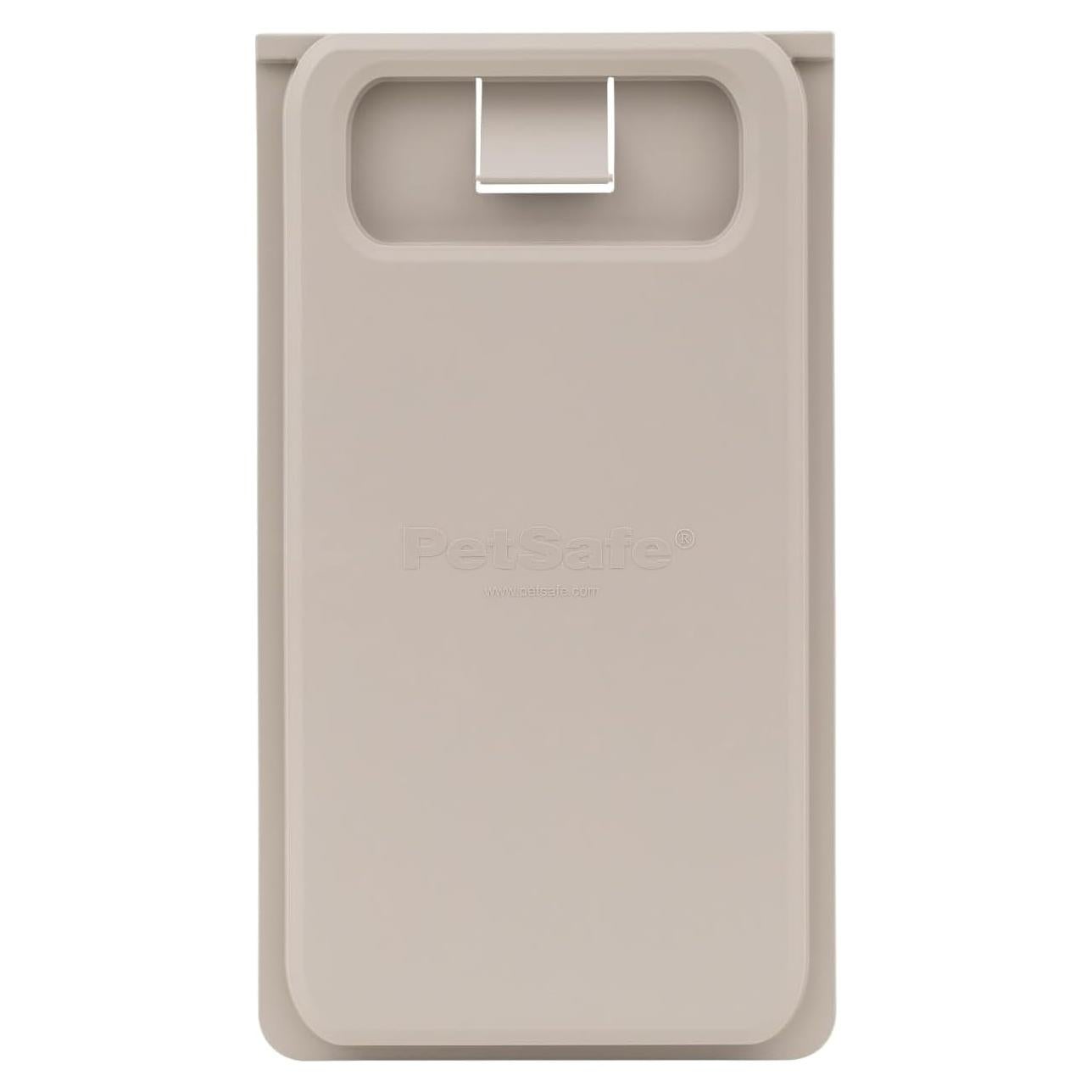 Cubierta de Puerta para Mascotas PetSafe Pequeña - Plástico Duradero