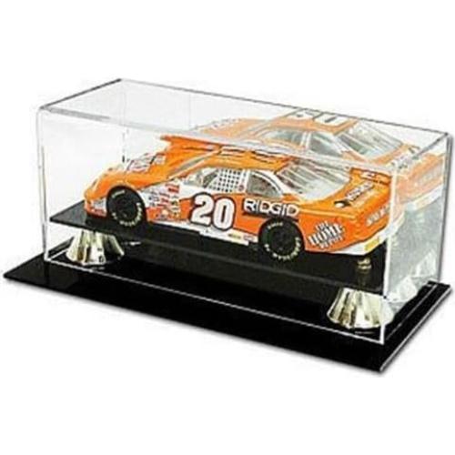 Exhibidor de coche acrílico Sports Integrity 1:24 con espejo