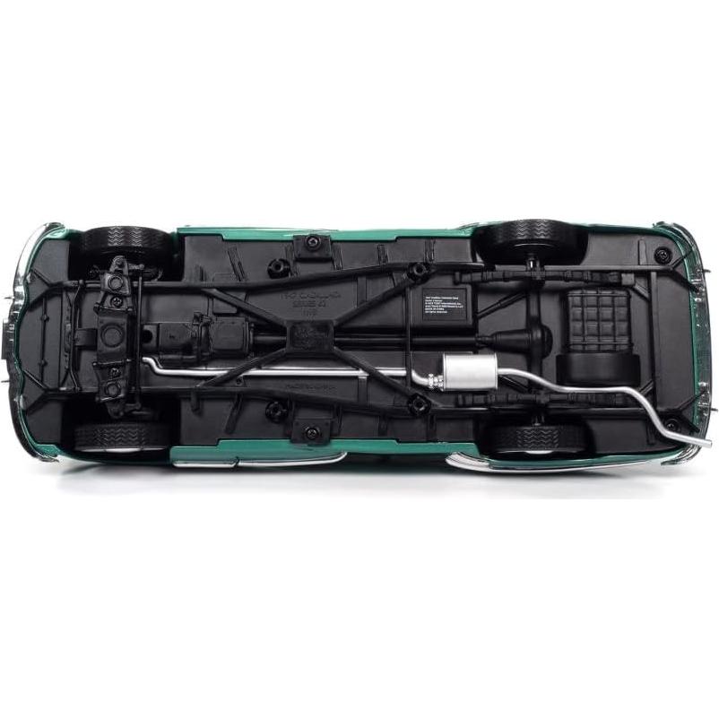 Coche Diecast 1947 Cadillac Series 62 Verde 1/18 Auto World