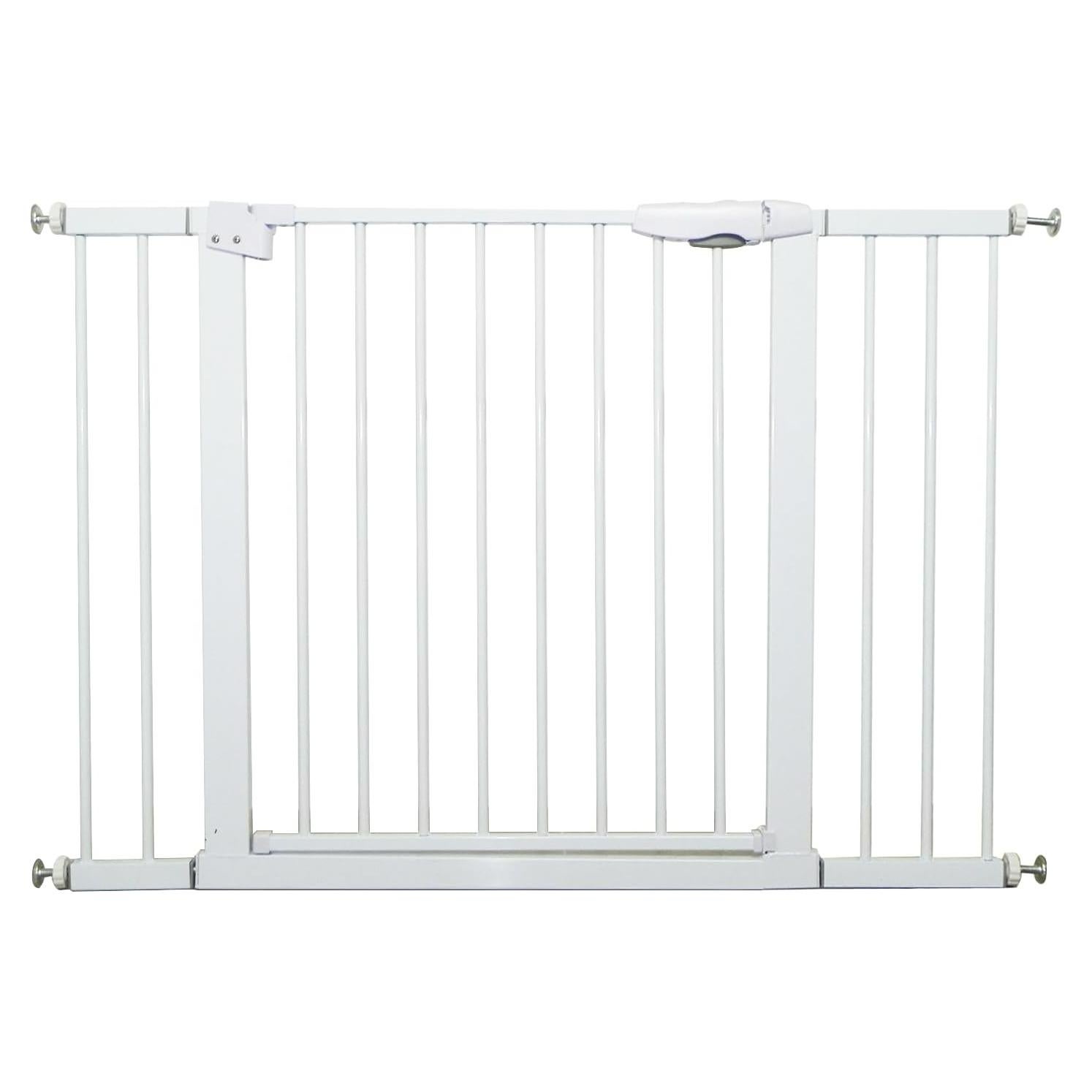 Puerta para Bebés HOOJUKE 57.5-77.5 cm Extra Ancha