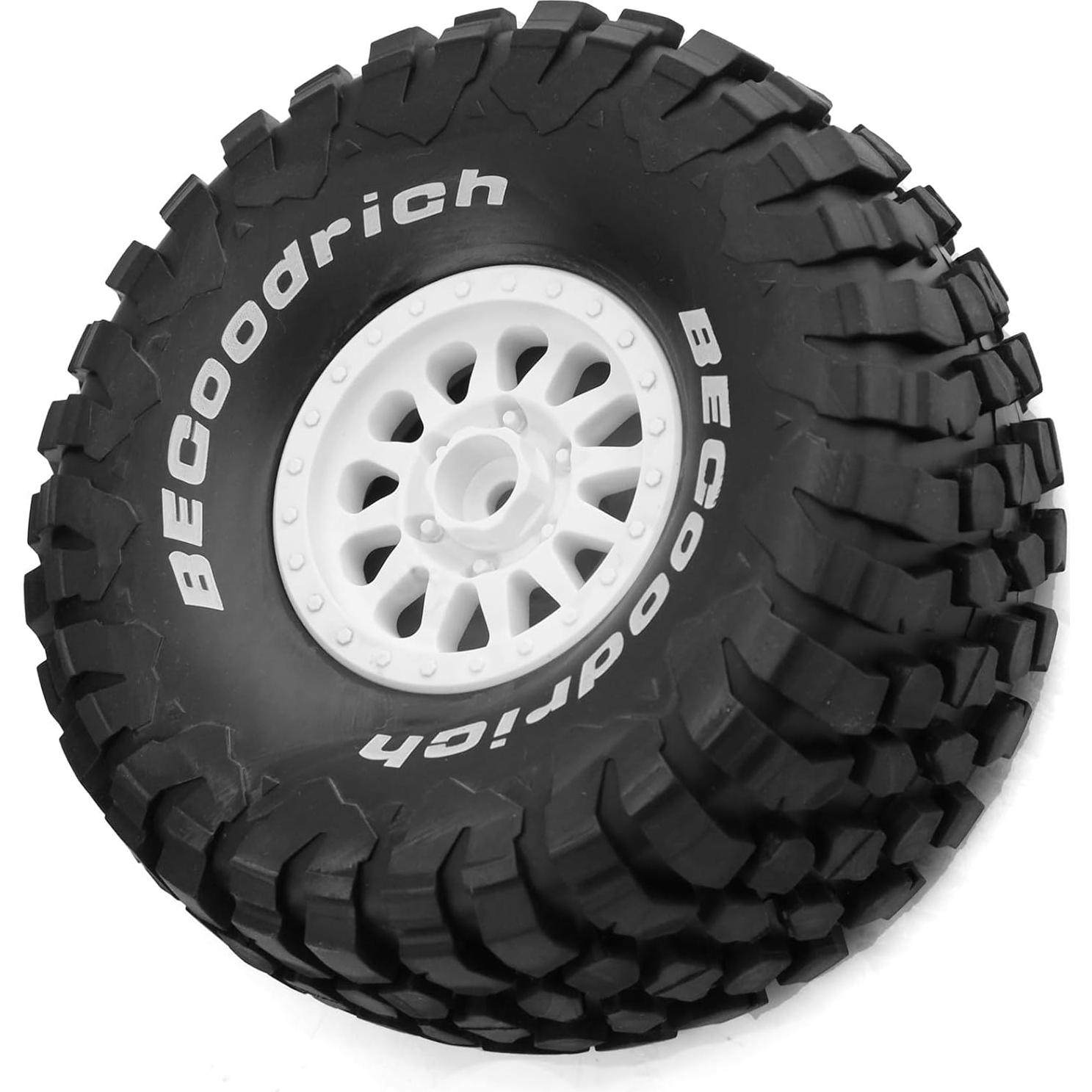 Neumáticos Off Road 1:7 TRAXXAS UDR 4PCS 138mm