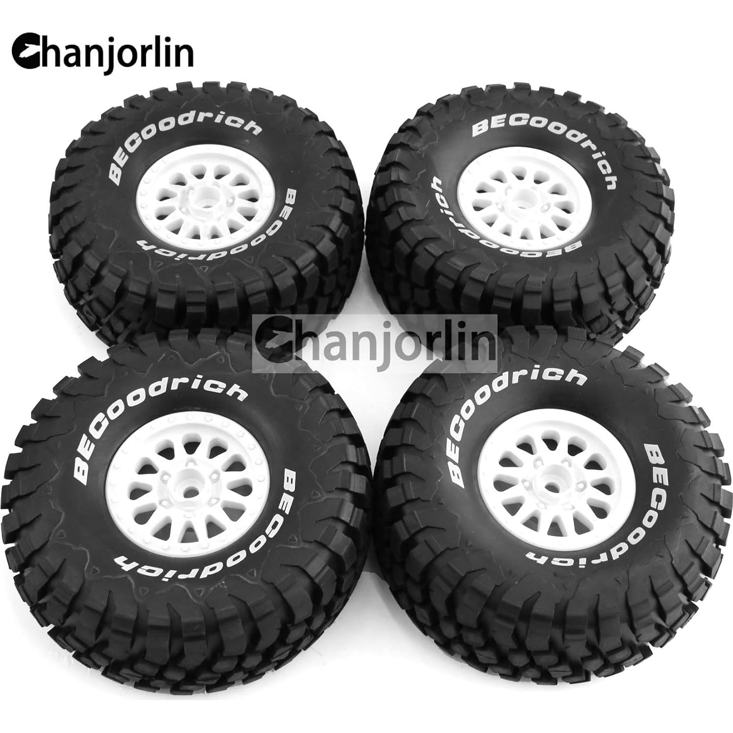 Neumáticos Off Road 1:7 TRAXXAS UDR 4PCS 138mm