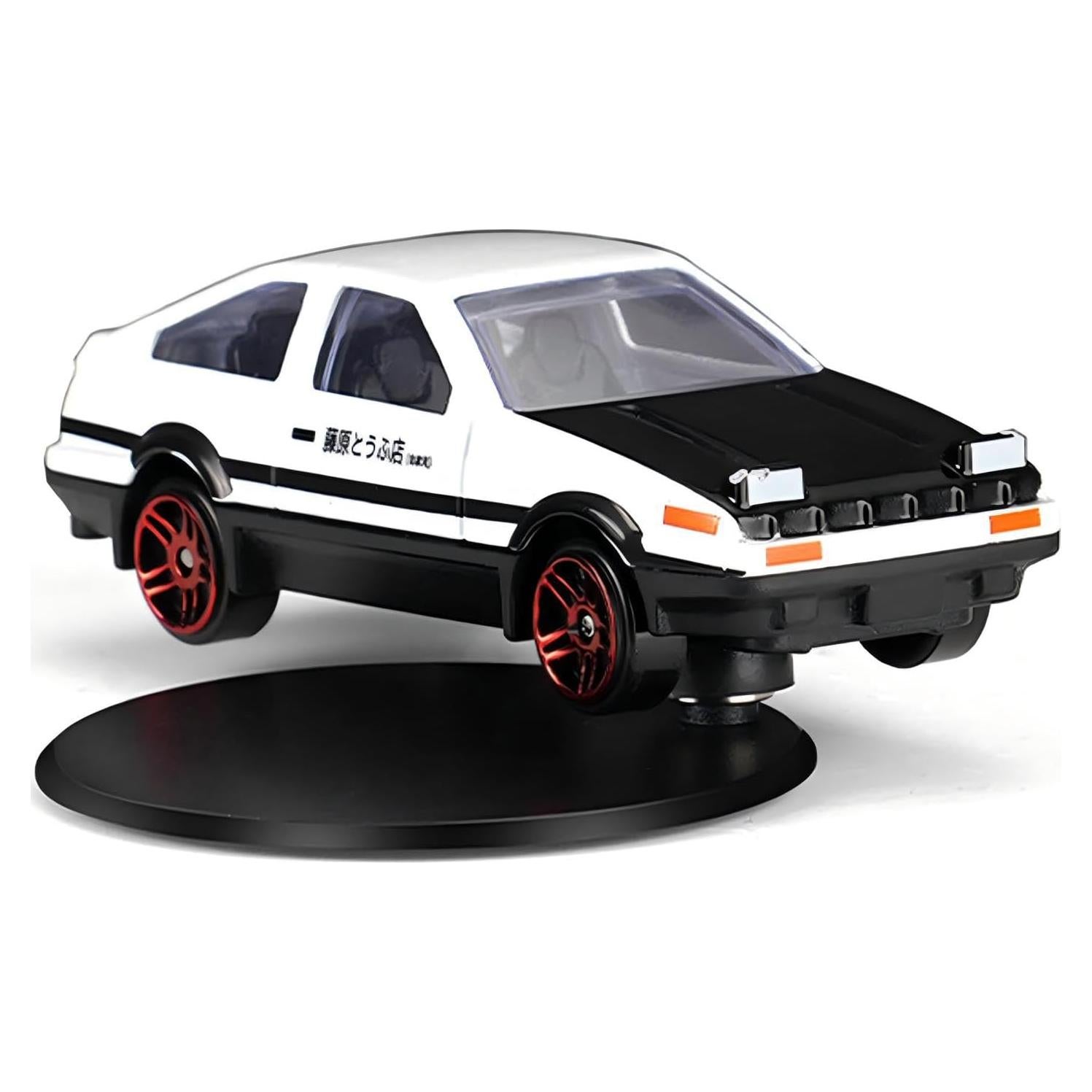 Adorno de Tablero YimiBloss AE86 Mini Coche Drift 3D