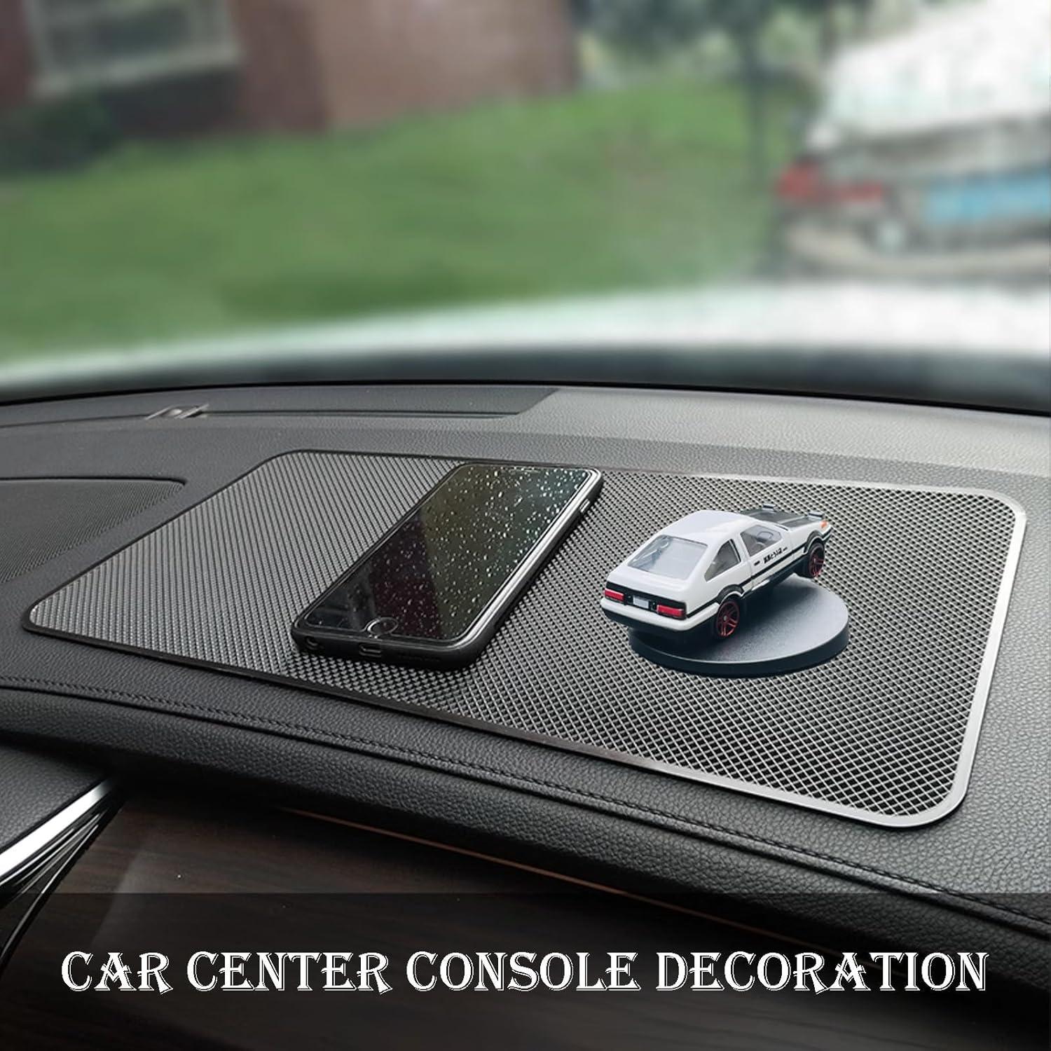 Adorno de Tablero YimiBloss AE86 Mini Coche Drift 3D