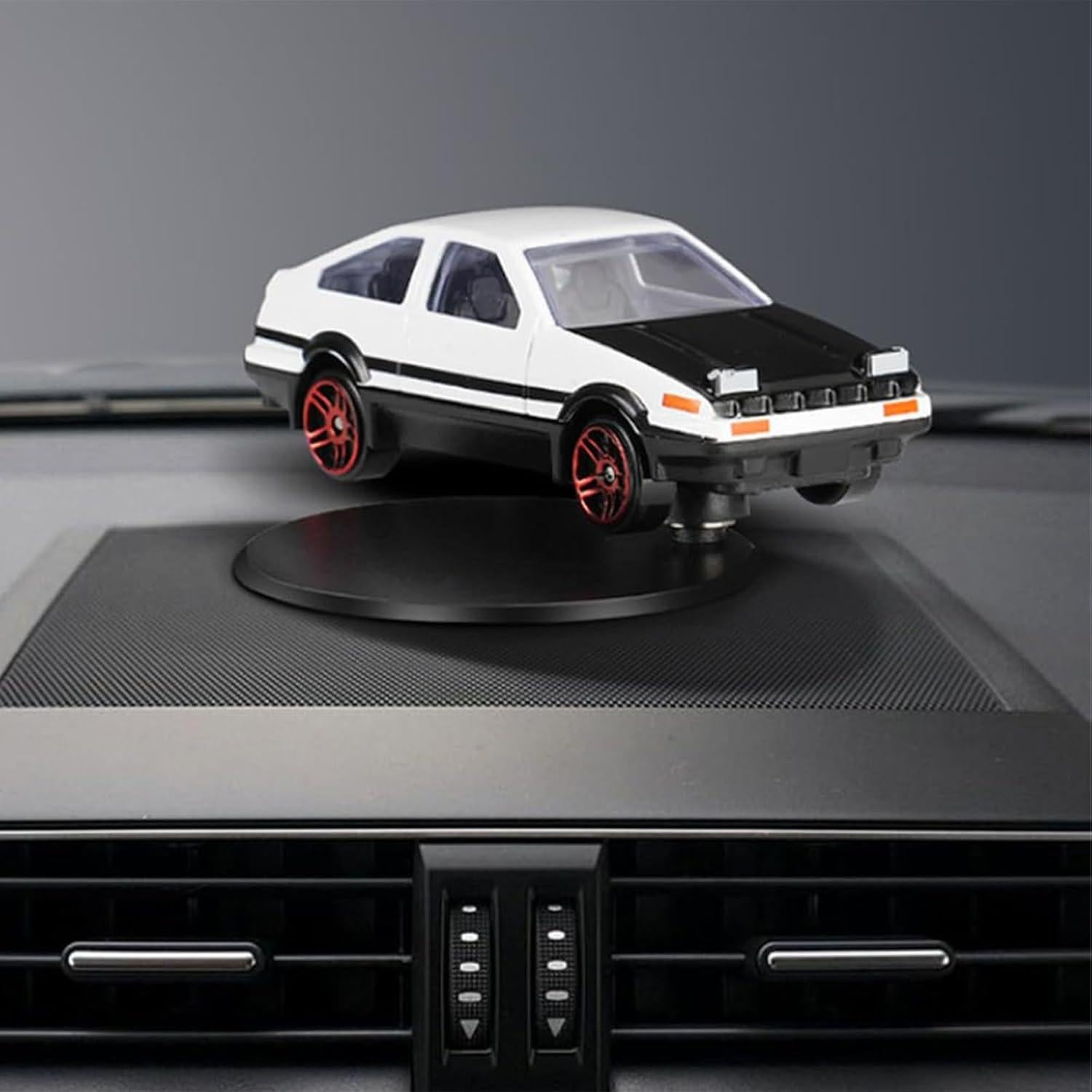 Adorno de Tablero YimiBloss AE86 Mini Coche Drift 3D