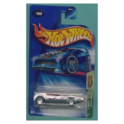 Hot Wheels 2004 Treasure Hunt Edición Limitada 1:64