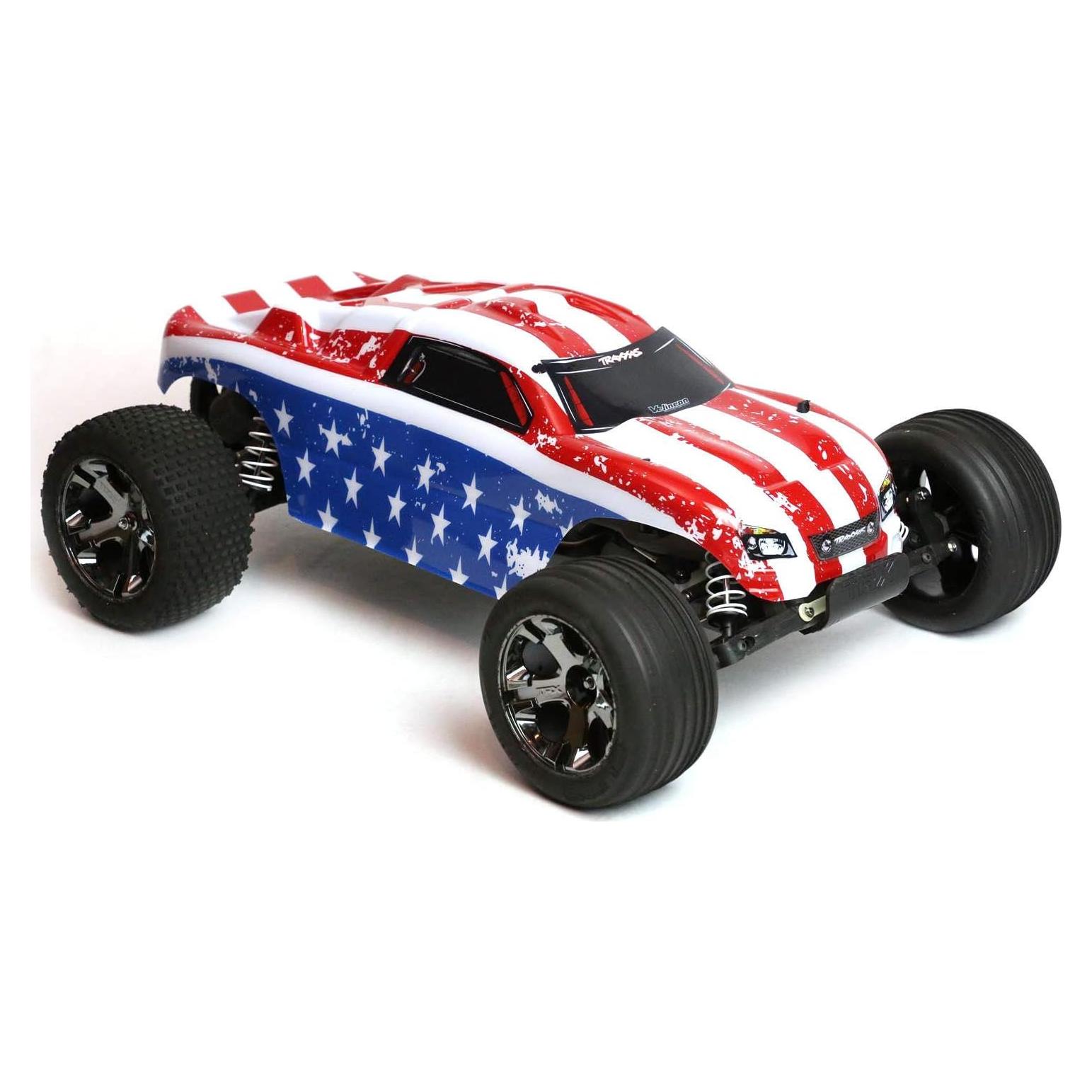 Carrocería personalizada Rustler 2WD VXL 1/10 SummitLink