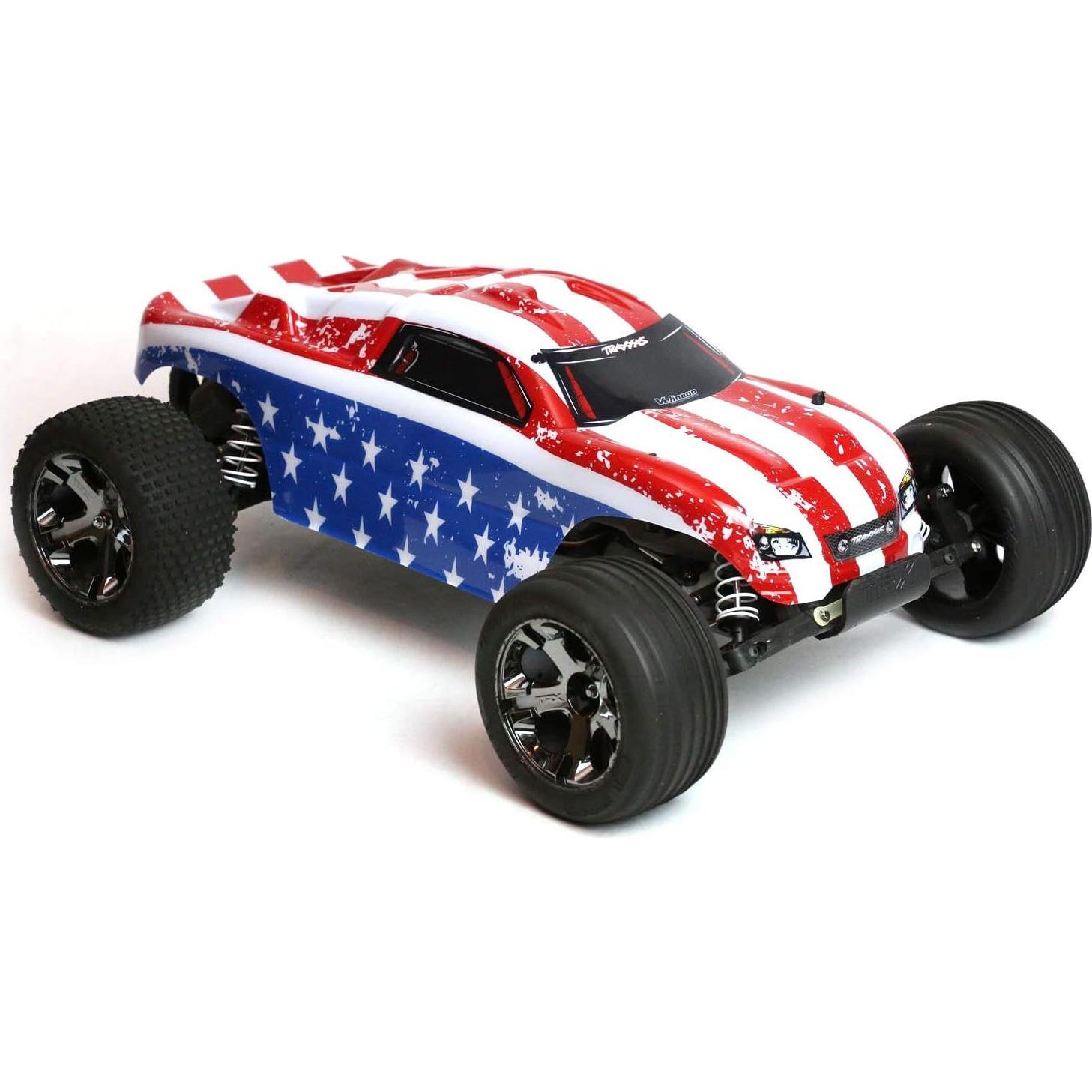 Carrocería personalizada Rustler 2WD VXL 1/10 SummitLink