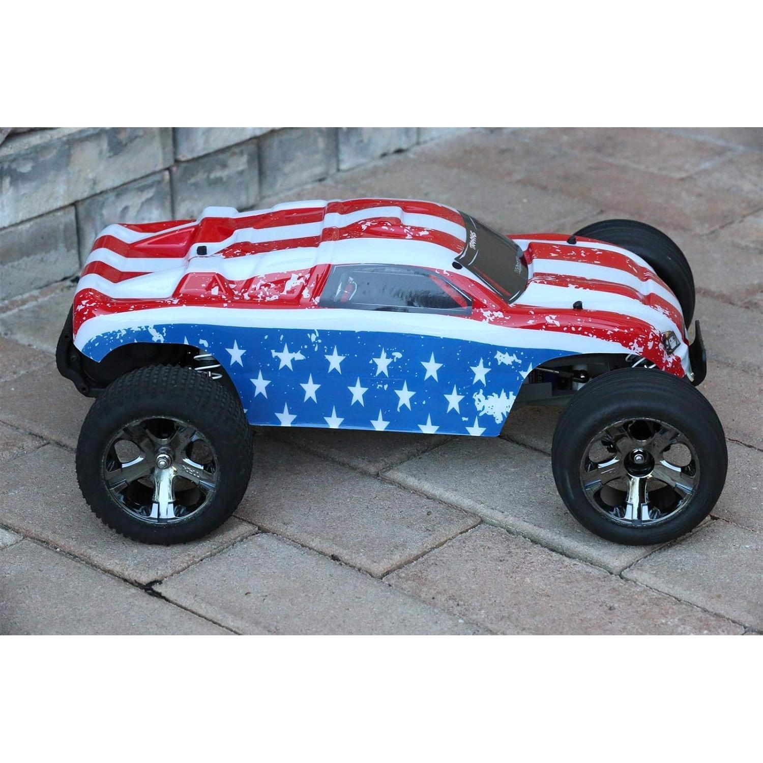 Carrocería personalizada Rustler 2WD VXL 1/10 SummitLink