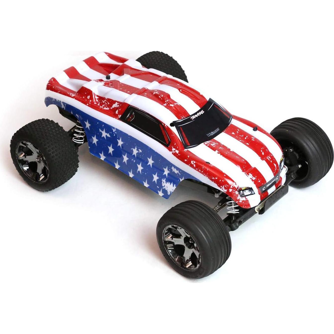 Carrocería personalizada Rustler 2WD VXL 1/10 SummitLink