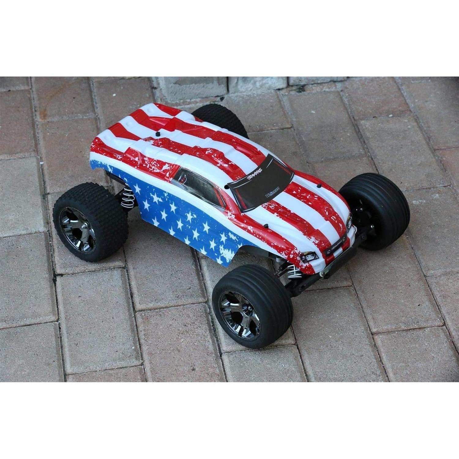 Carrocería personalizada Rustler 2WD VXL 1/10 SummitLink