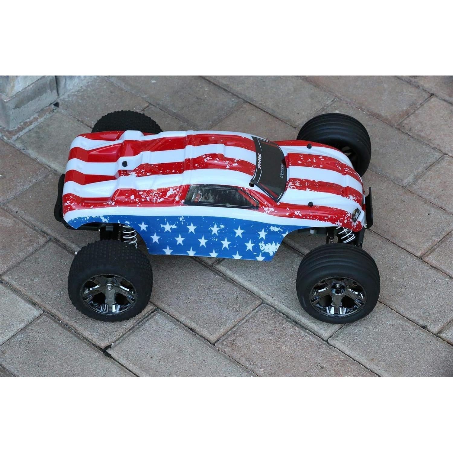 Carrocería personalizada Rustler 2WD VXL 1/10 SummitLink