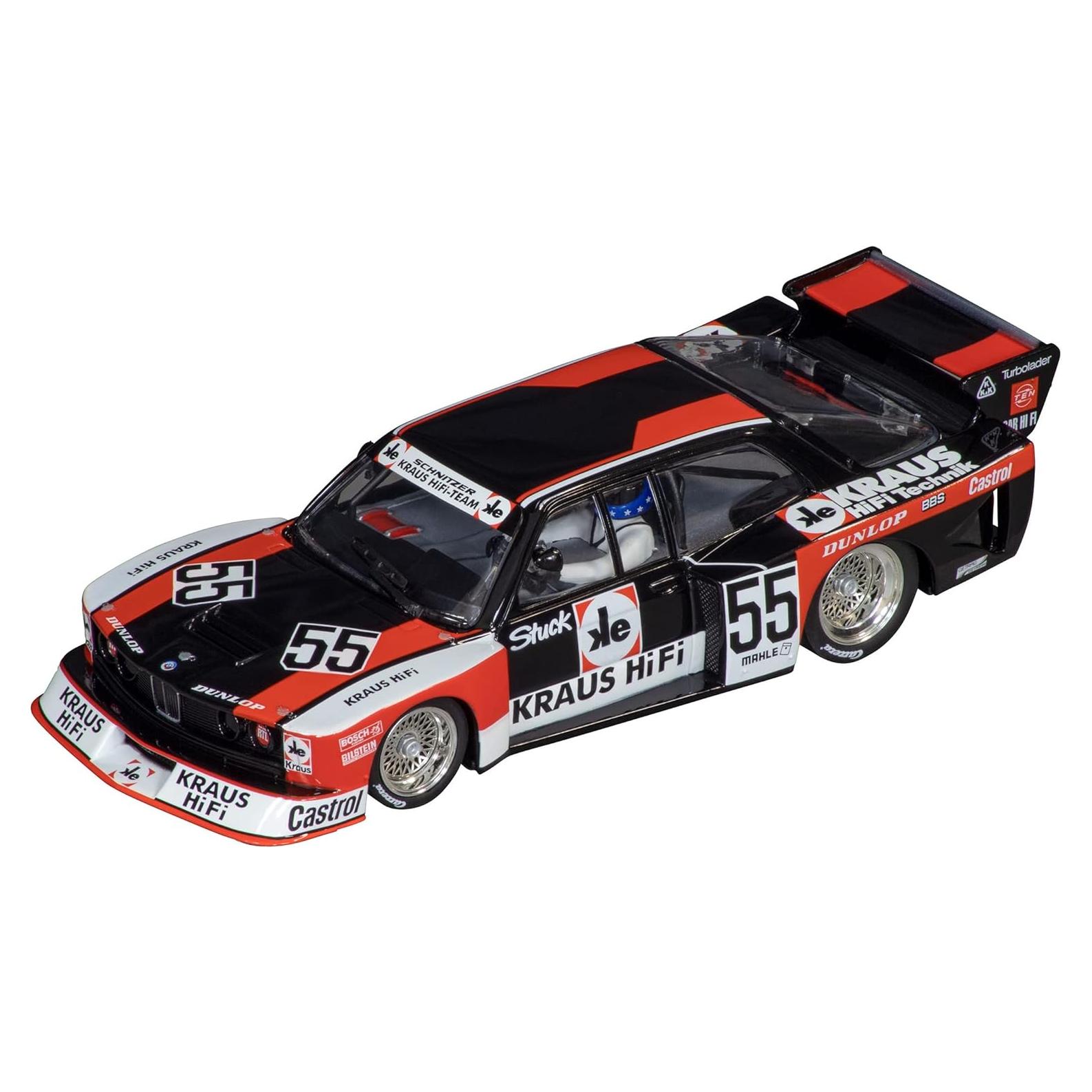 Coche de Slot Analógico Carrera BMW 320 Turbo 1:32