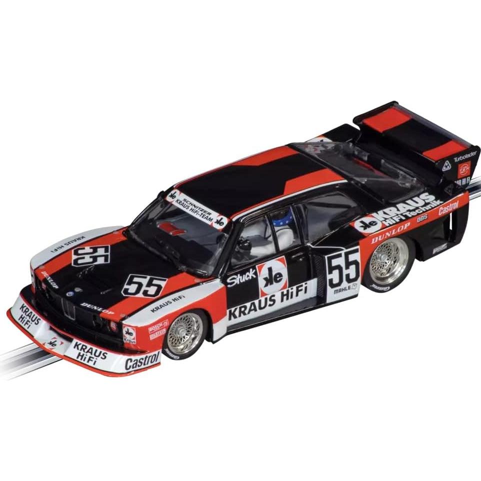 Coche de Slot Analógico Carrera BMW 320 Turbo 1:32