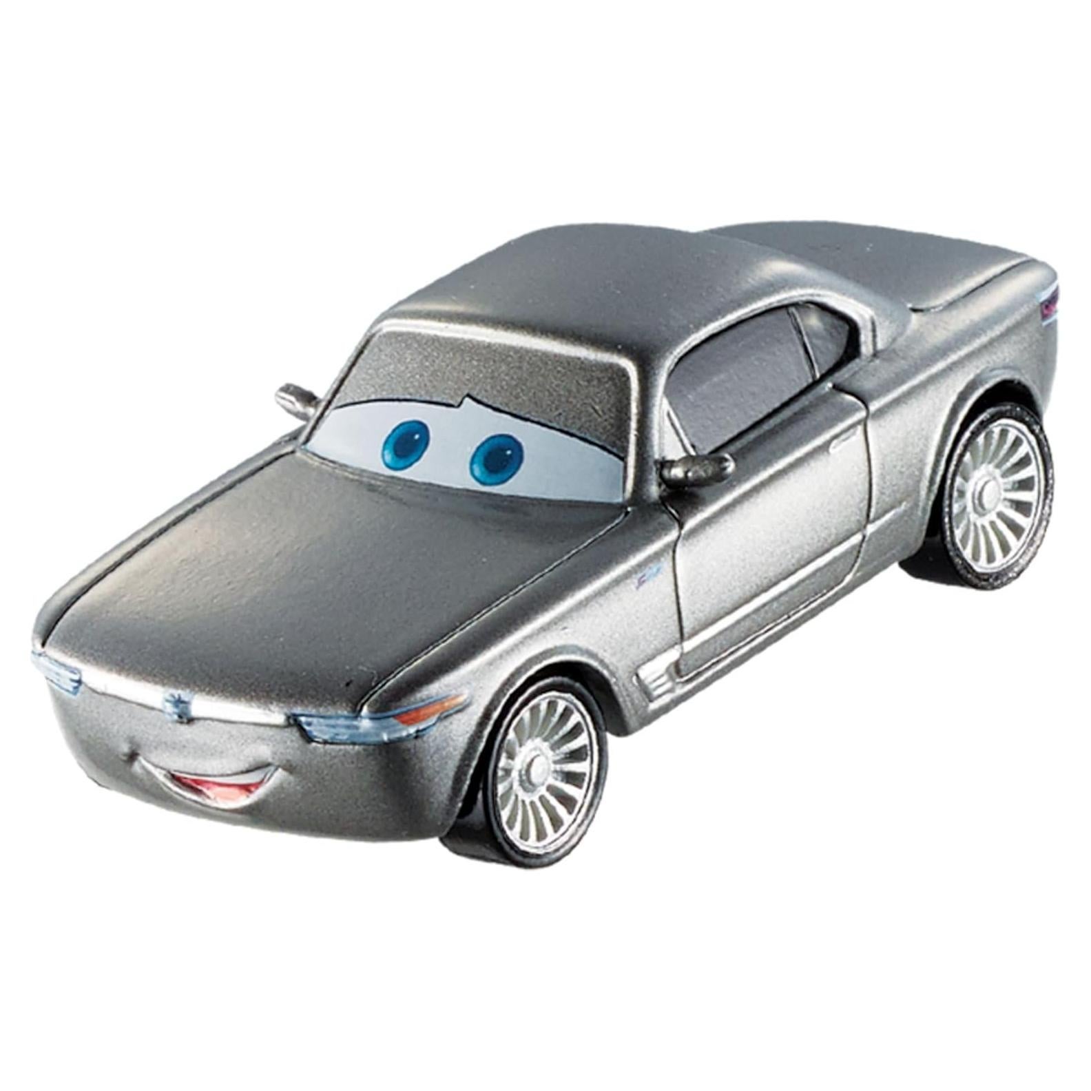 Vehículo Die-Cast Sterling Disney Cars 1:55 - Mattel