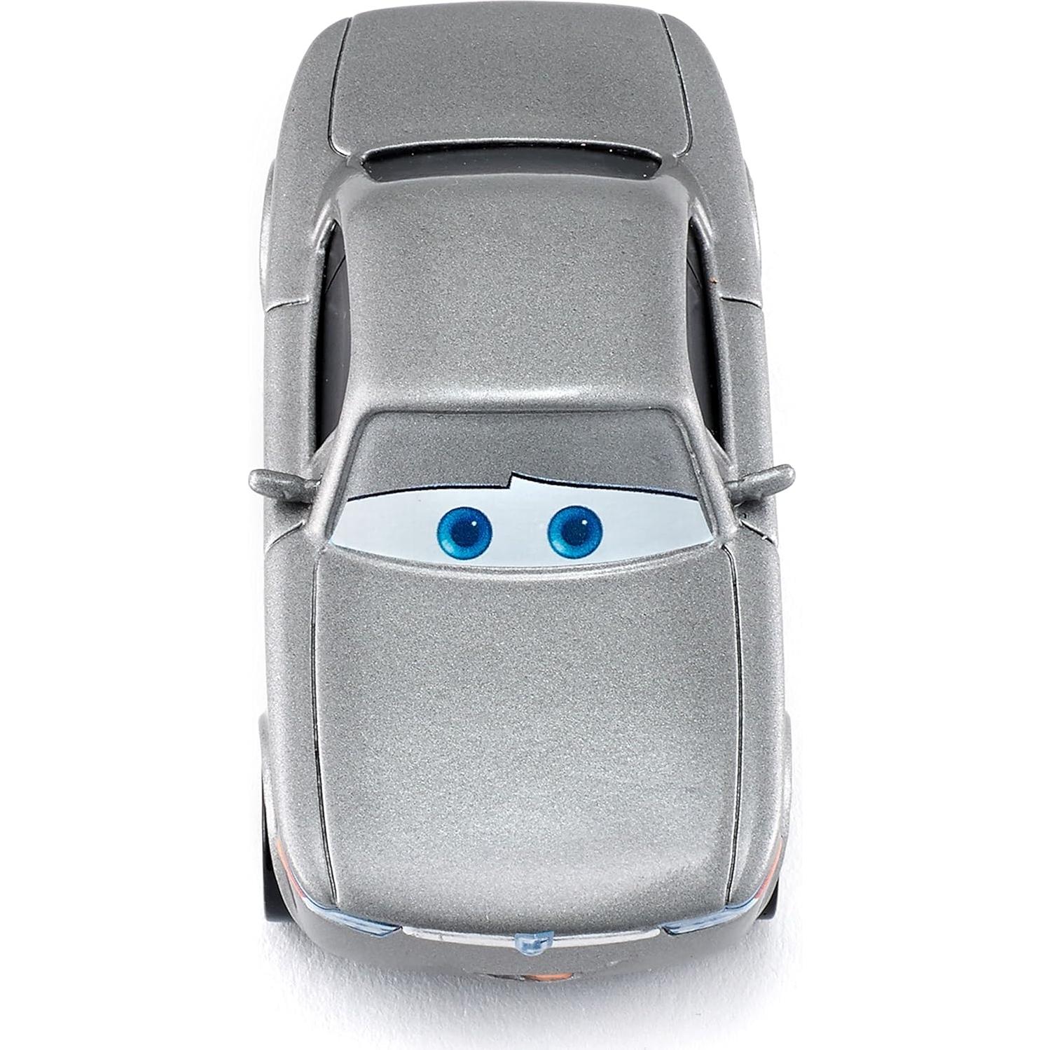 Vehículo Die-Cast Sterling Disney Cars 1:55 - Mattel