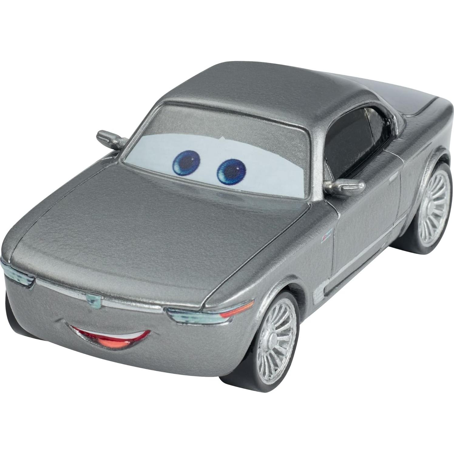 Vehículo Die-Cast Sterling Disney Cars 1:55 - Mattel