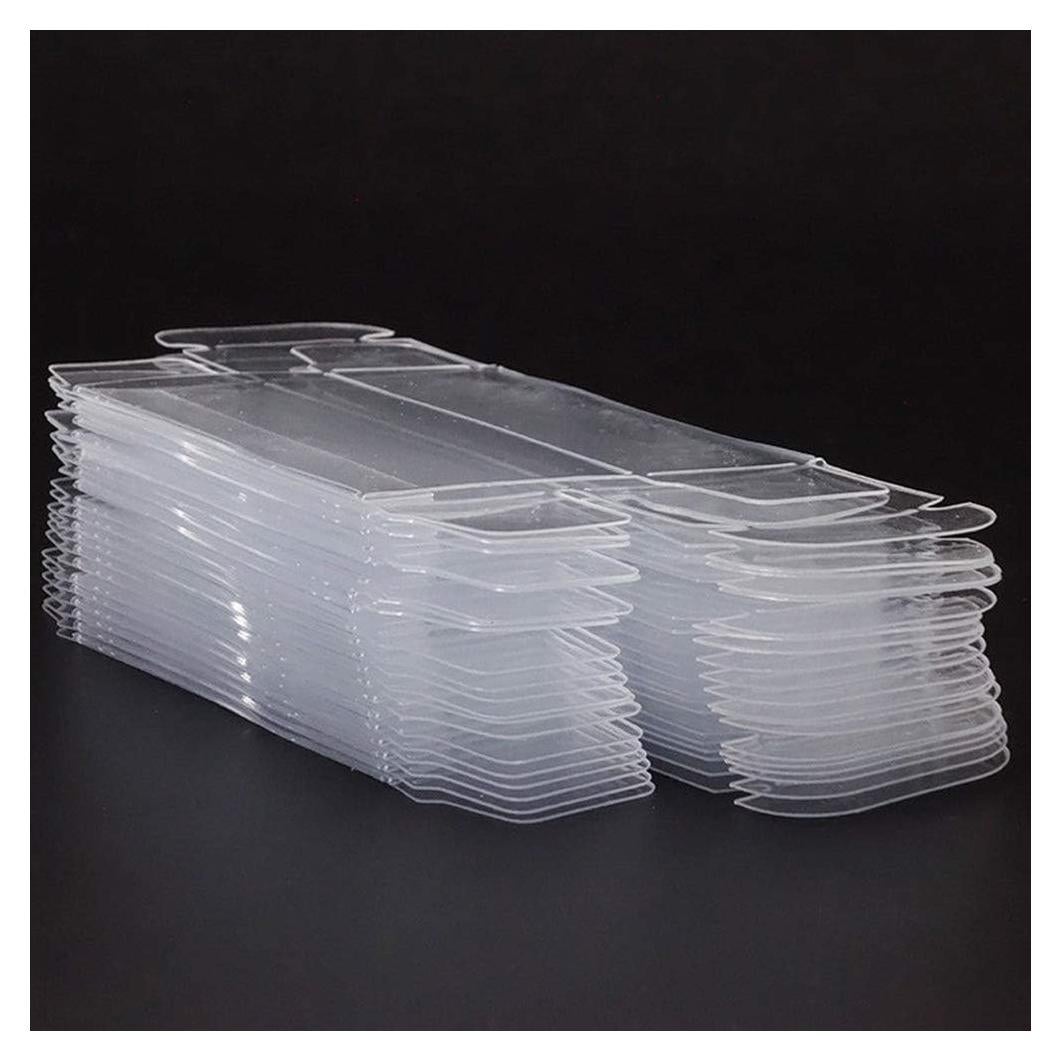 50 Cajas de Exhibición para Autos a Escala 1/64 NNXHWY