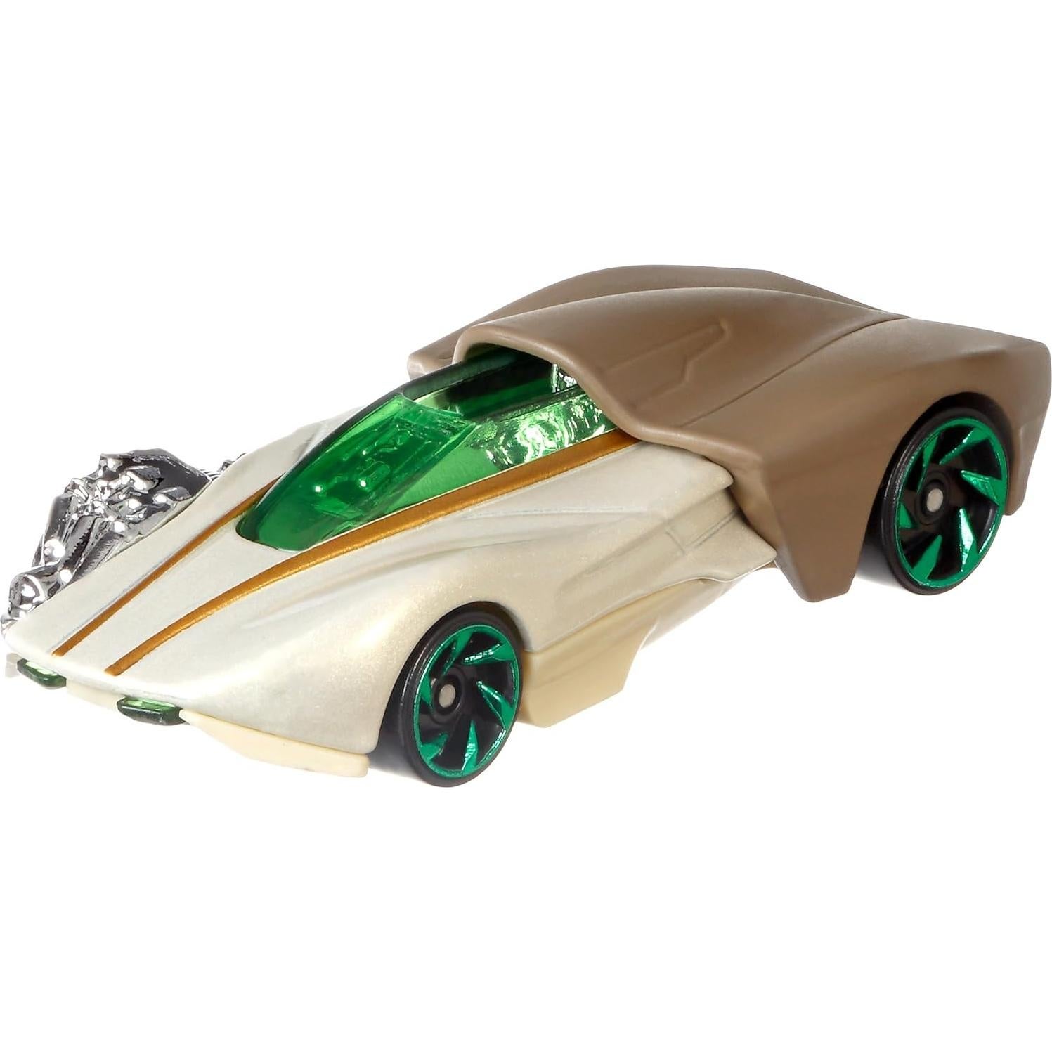 Auto Hot Wheels Star Wars Luke Skywalker 1:64 Mattel