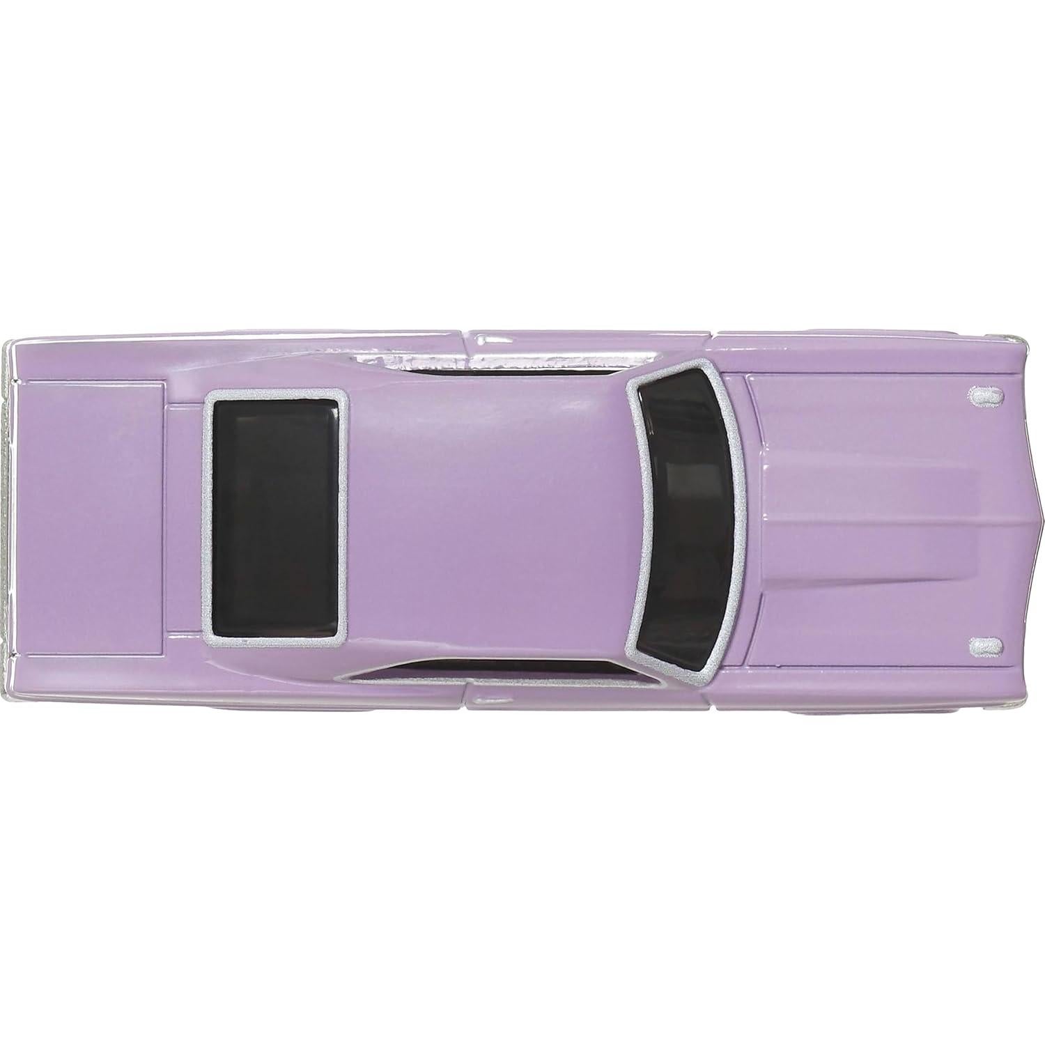 Hot Wheels Coche de Metal Fundido Rápido y Furioso 1:64