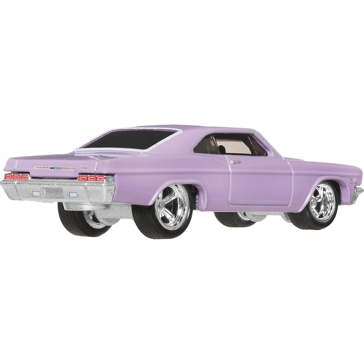 Hot Wheels Coche de Metal Fundido Rápido y Furioso 1:64