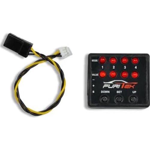 ESC Furitek Lizard LITE 1/18 1/24 sin escobillas FOC