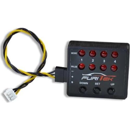 ESC Furitek Lizard LITE 1/18 1/24 sin escobillas FOC