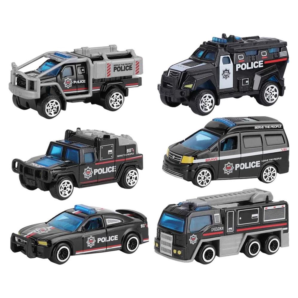 Modelo de Coche 1:64 Vbestlife 6 Coches de Simulación