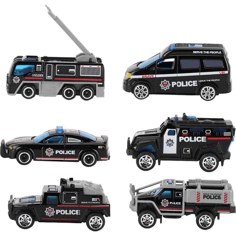 Modelo de Coche 1:64 Vbestlife 6 Coches de Simulación